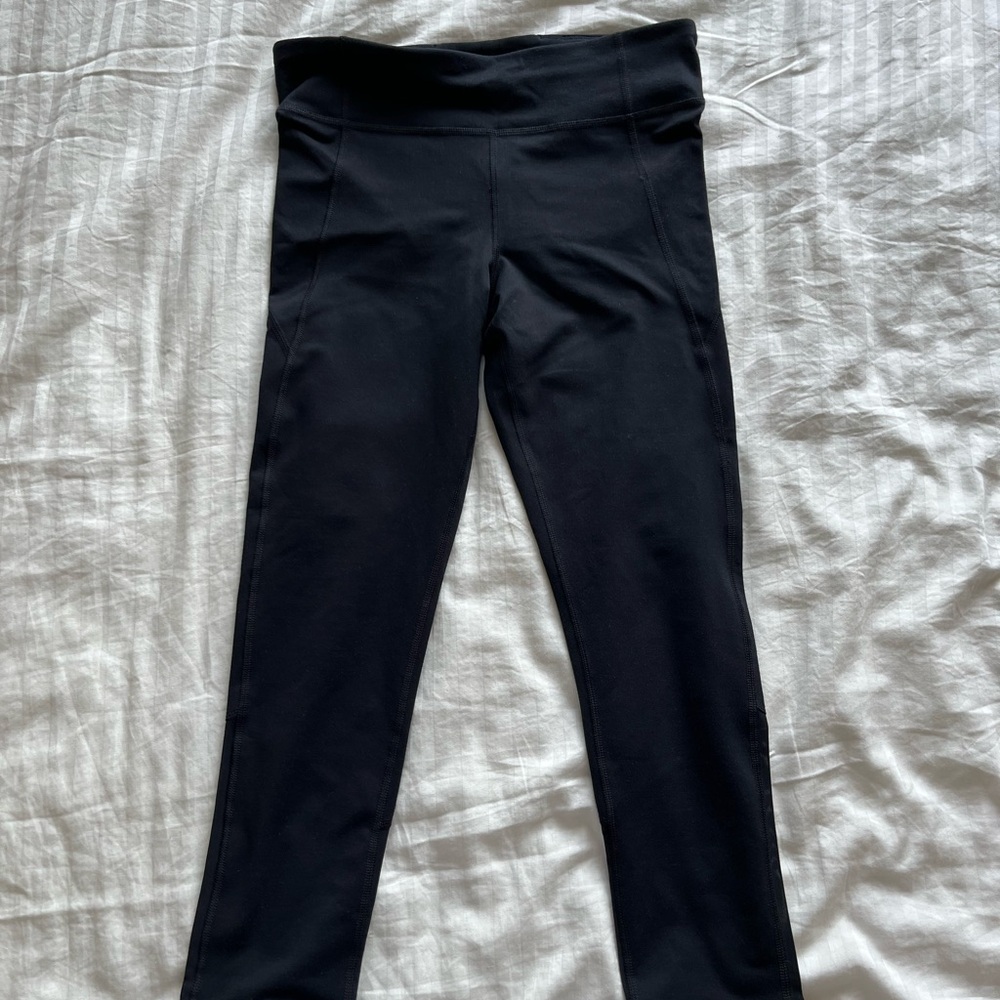 Black Under Armour Leggings